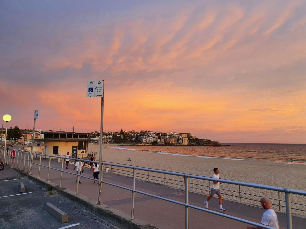 Bondi Beach Backpackers Sydney Exterior foto