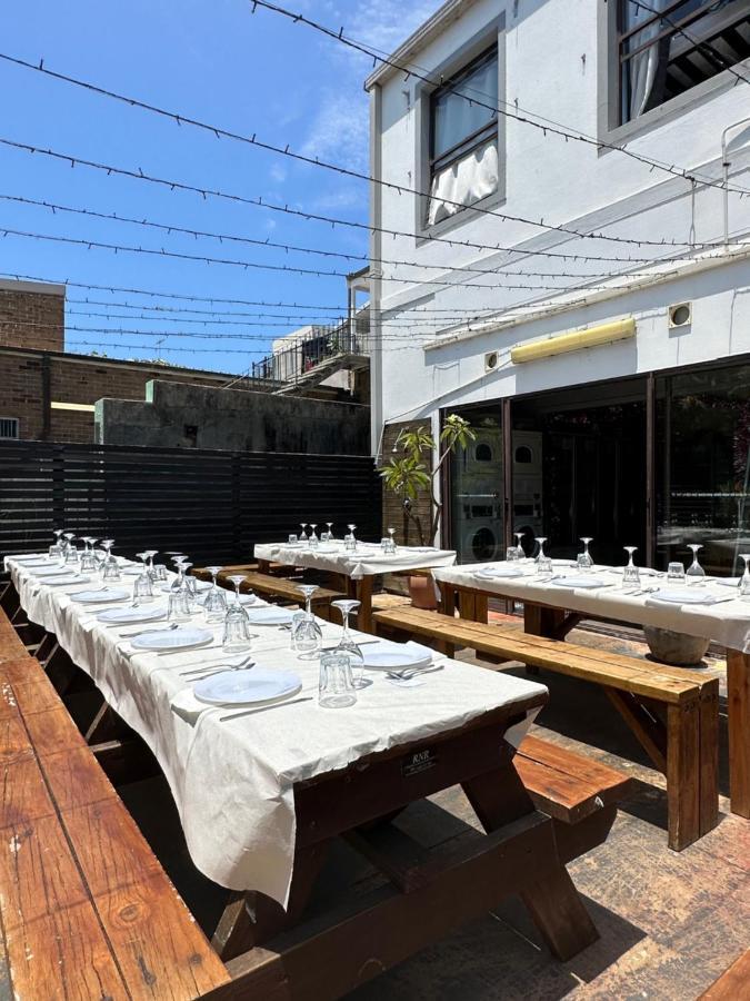 Bondi Beach Backpackers Sydney Exterior foto