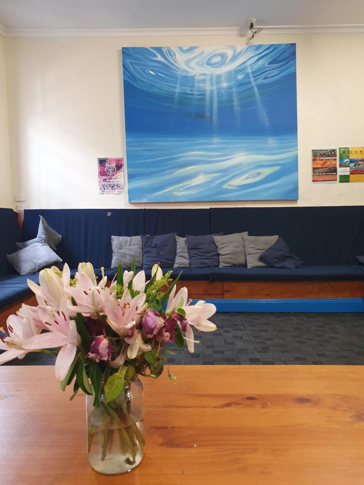 Bondi Beach Backpackers Sydney Exterior foto