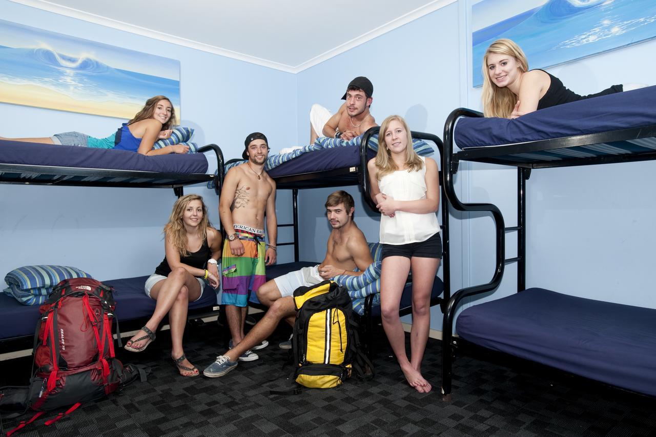 Bondi Beach Backpackers Sydney Exterior foto