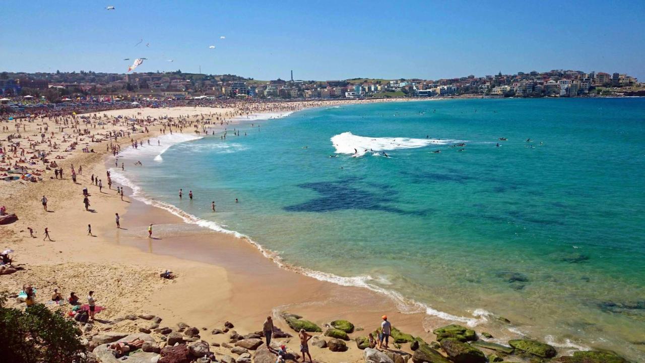 Bondi Beach Backpackers Sydney Exterior foto