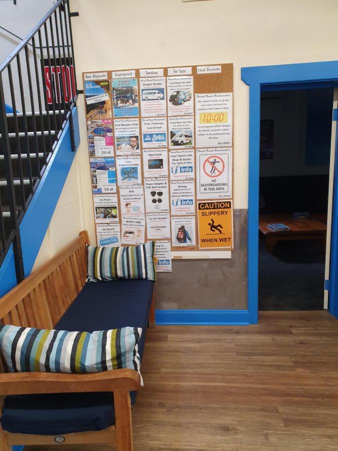 Bondi Beach Backpackers Sydney Exterior foto
