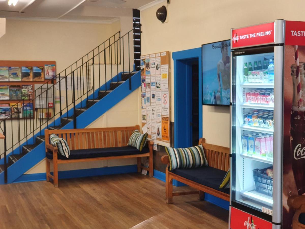 Bondi Beach Backpackers Sydney Exterior foto