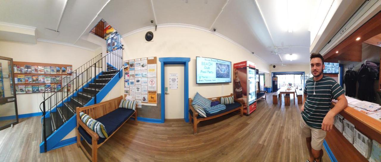 Bondi Beach Backpackers Sydney Exterior foto