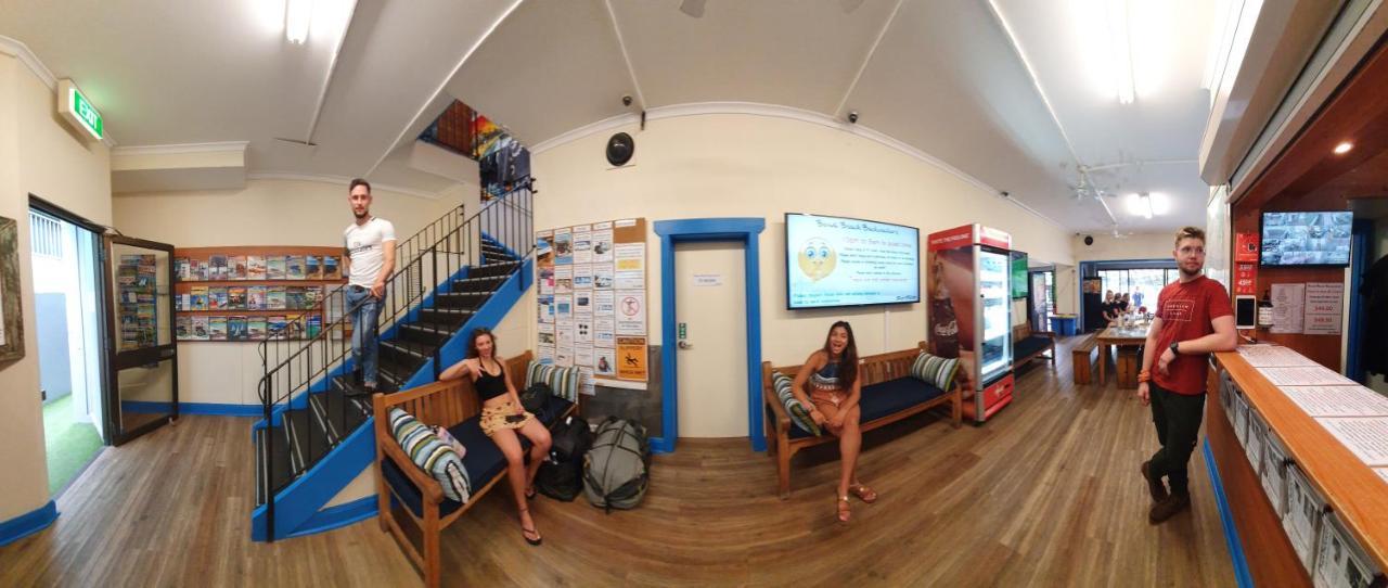 Bondi Beach Backpackers Sydney Exterior foto