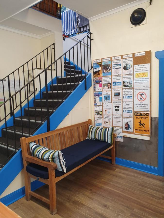 Bondi Beach Backpackers Sydney Exterior foto