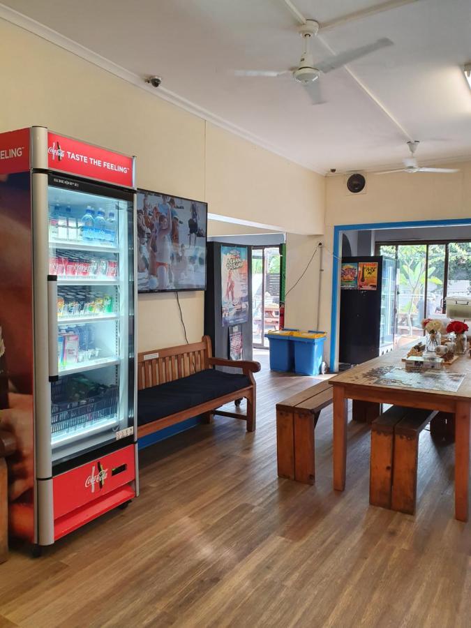 Bondi Beach Backpackers Sydney Exterior foto